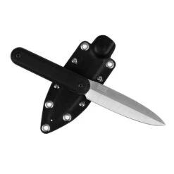 BPS Knives Citizen SSH EDC Fixed Blade Knife, ABS Sheath -Knives Store BPHCITIZENSSH 2