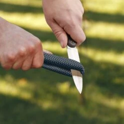 BPS Knives Citizen SSH EDC Fixed Blade Knife, ABS Sheath -Knives Store BPHCITIZENSSH 6