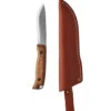 BPS Knives HK1 SSH Compact Hunting Fixed Blade Knife, Leather Sheath 1 BPS Knives HK1 SSH Compact Hunting Fixed Blade Knife, Leather Sheath -Knives Store BPSHK1SSH
