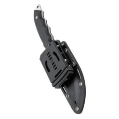 BPS Knives Raven SSH Survival Fixed Blade Knife, Kydex Sheath