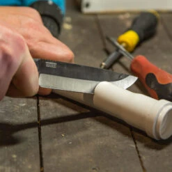 BPS Knives Raven SSH Survival Fixed Blade Knife, Kydex Sheath -Knives Store BPSRAVENSSH 7