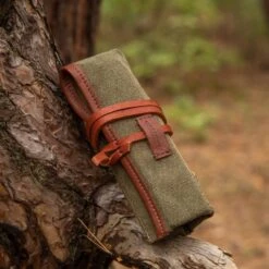 BPS Knives Knife Sharpening Kit, 80/240/800 Grit Stones, Leather Strop, Compound, Nylon Case 9 BPS Knives Knife Sharpening Kit, 80/240/800 Grit Stones, Leather Strop, Compound, Nylon Case -Knives Store BPSSS3 2