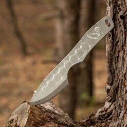 BPS Knives Techno Bee SSH EDC Fixed Blade Knife, Leather Sheath 10 BPS Knives Techno Bee SSH EDC Fixed Blade Knife, Leather Sheath -Knives Store BPSTECHNOBEESSH 2