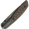 Browning Blind Spot Black Label Micarta Folding Liner Lock Knife - Model 0265 -Knives Store BR0265