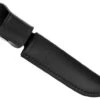 Buck Leather Sheath For 119 Special Fixed Blade Knife - Black