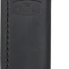 Buck Leather Sheath For 120 General Fixed Blade Knife - Black