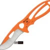 Buck Orange Paklite Field Master Utility Knife Kit 141ORSVP -Knives Store BU141ORSVP