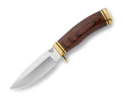 Buck Vanguard Fixed Blade Hunting Knife 192BRS 7 Buck Vanguard Fixed Blade Hunting Knife 192BRS -Knives Store BU192BRS 2