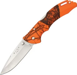Buck Bantam BLW, Folding Knife 285CMS9, Mossy Oak® Blaze Camo Handle