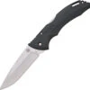 Buck Bantam BHW, Folding Knife 286BKS, Black Handle 1 Buck Bantam BHW, Folding Knife 286BKS, Black Handle -Knives Store BU286BK