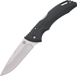 Buck Bantam BHW, Folding Knife 286BKS, Black Handle