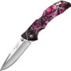 Buck Bantam BHW, Folding Knife 286CMS31 Muddy Girl Camo Handle 1 Buck Bantam BHW, Folding Knife 286CMS31 Muddy Girl Camo Handle -Knives Store BU286CMS31