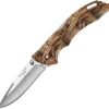 Buck Bantam BHW, Folding Knife 286CMS32, Muddy Water Camo Handle -Knives Store BU286CMS32