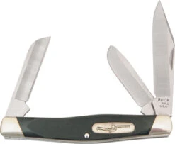 Buck Stockman Folding Knife 301BKS