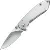 Buck Colleague Framelock Folding Knife 325SSS -Knives Store BU325SSS