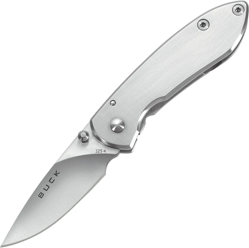 Buck Colleague Framelock Folding Knife 325SSS 3 Buck Colleague Framelock Folding Knife 325SSS