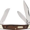 Buck Stockman Folding Knife 371BRS -Knives Store BU371BRS