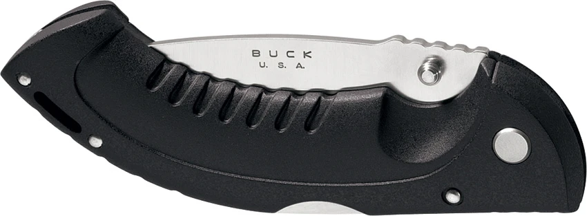 Buck Omni Hunter, Folding Knife 397BKS, Nylon Sheath 3 Buck Omni Hunter, Folding Knife 397BKS, Nylon Sheath