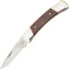 Buck Prince Lockback Folding Knife 503RWS-B 2 Buck Prince Lockback Folding Knife 503RWS-B -Knives Store BU503