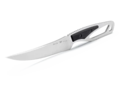 Buck Paklite Processor Fixed Blade Hunting Knife 636BKS