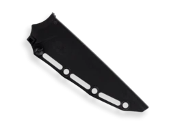 Buck Paklite Processor Fixed Blade Hunting Knife 636BKS -Knives Store BU636BKS 4