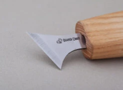 BeaverCraft C10S – Small Geometric Carving Knife