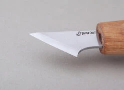 BeaverCraft C11 – Knife For Geometric Woodcarving
