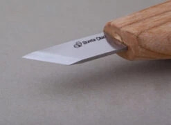 BeaverCraft C12 – Skew Knife