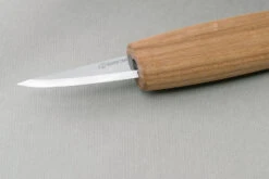 BeaverCraft C13 – Skewed Detail Knife