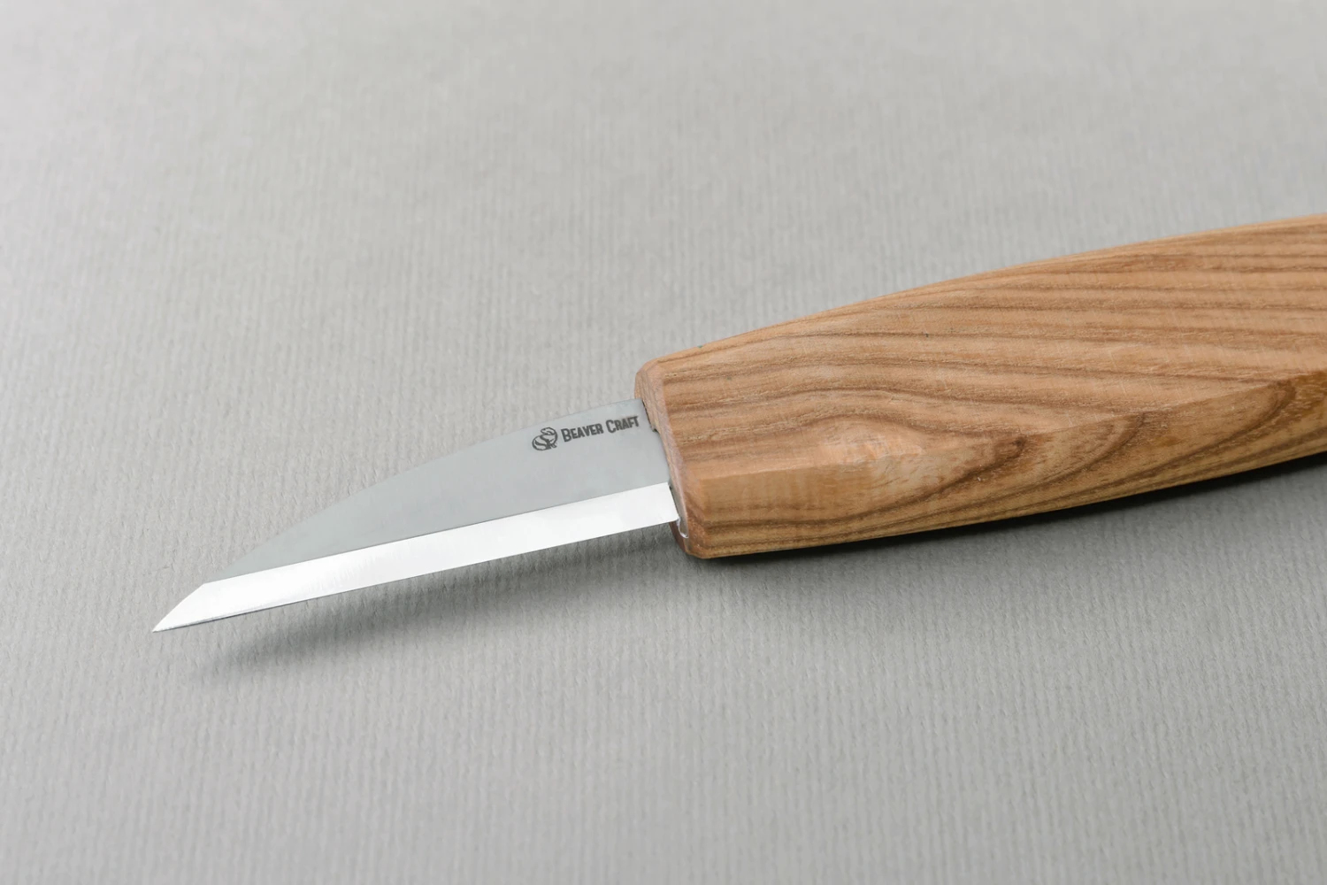 BeaverCraft C14 – Chip Carving Knife 3 BeaverCraft C14 – Chip Carving Knife