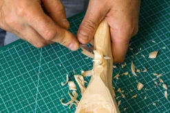 BeaverCraft C17P - Universal Detail Pro Knife With Palm Handle -Knives Store BVCC17P 2