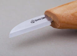 BeaverCraft C2 – Wood Carving Roughing Knife