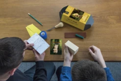 BeaverCraft DIY05 - Bear Carving Hobby Kit