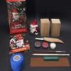 BeaverCraft DIY06 - Santa Carving Hobby Kit -Knives Store BVCDIY06