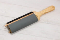 BeaverCraft LS5P1 – Spoon Knife Paddle Strop With P01 Polishing Compound -Knives Store BVCLS5P1 2