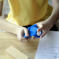 BeaverCraft NCT - 6x Cut Resistant Adherent Wrap Tape For Wood Carving And Whittling -Knives Store BVCNCT6 3