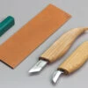 BeaverCraft S04 – Chip Carving Tool Set (2 Knives + Accessories) -Knives Store BVCS04