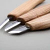 BeaverCraft S12 – Starter Wood Carving Tool Set (3 Knives) -Knives Store BVCS12