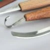 BeaverCraft S47 – Spoon Carving Tool Set (3 Tools + Stropping Accessories) 1 BeaverCraft S47 – Spoon Carving Tool Set (3 Tools + Stropping Accessories) -Knives Store BVCS47