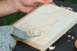 BeaverCraft SC05 – Wood Carving Palm Chisel Set (6 Tools) 7 BeaverCraft SC05 – Wood Carving Palm Chisel Set (6 Tools) -Knives Store BVCSC05 2