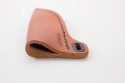 BeaverCraft SH1 - Leather Sheath For Carving Knife