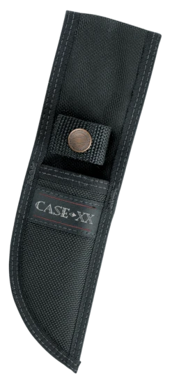 Case Lightweight Synthetic 4" Black Ridgeback Hunter Fixed Blade Knife With Sheath #362 9 Case Lightweight Synthetic 4" Black Ridgeback Hunter Fixed Blade Knife With Sheath #362 -Knives Store CA00362 3