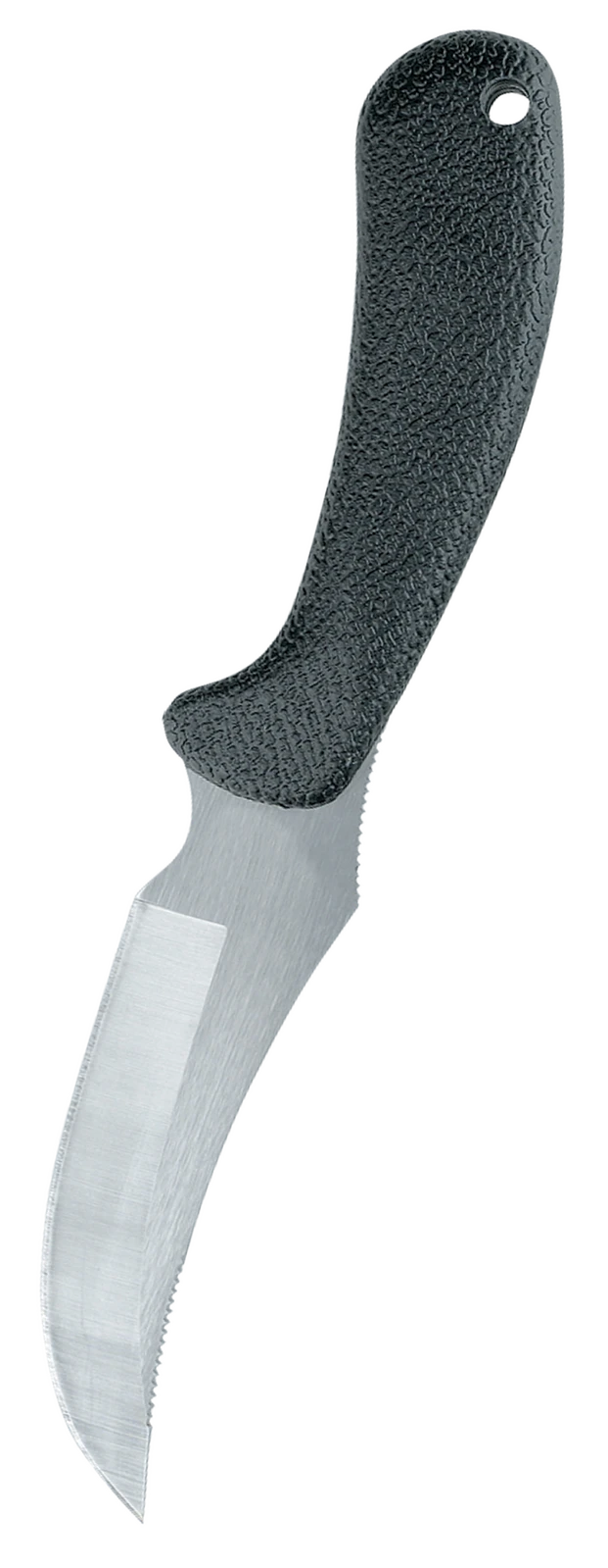 Case Lightweight Synthetic 4" Black Ridgeback Hunter Fixed Blade Knife With Sheath #362 3 Case Lightweight Synthetic 4" Black Ridgeback Hunter Fixed Blade Knife With Sheath #362