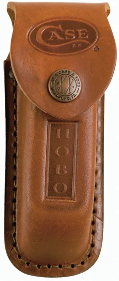 Case Belt Sheath To Suit 4" Hobo Camping Knife Utensil
