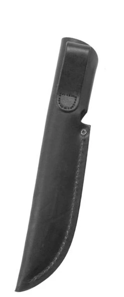 Case Buffalo Horn 5" Combination Skinner Hunter Fixed Blade Knife With Sheath #17912 7 Case Buffalo Horn 5" Combination Skinner Hunter Fixed Blade Knife With Sheath #17912 -Knives Store CA17912 2