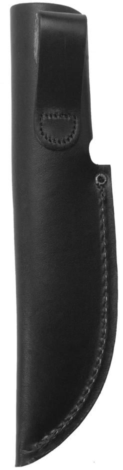 Case Buffalo Horn 4" Guthook Hunter Skinner Hunter Fixed Blade Knife With Sheath #17914 -Knives Store CA17914 1