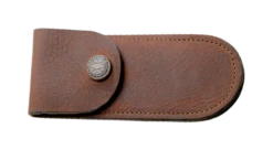 Case Soft Leather Belt Sheath To Suit 4.5" Knife