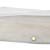 Case War Series Vietnam War Embellished Smooth Natural Bone (SS) Large Trapper Folder Knife #50952 2 Case War Series Vietnam War Embellished Smooth Natural Bone (SS) Large Trapper Folder Knife #50952 -Knives Store CA50952