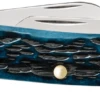 Case Pocket Worn Peach Seed Jig Mediterranean Blue Bone (SS) Medium Stockman Folder Knife #51851 1 Case Pocket Worn Peach Seed Jig Mediterranean Blue Bone (SS) Medium Stockman Folder Knife #51851 -Knives Store CA51851