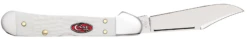 Case Sparxx Standard Jig White Synthetic (SS) Mini Copperlock Folder Knife #60185 8 Case Sparxx Standard Jig White Synthetic (SS) Mini Copperlock Folder Knife #60185 -Knives Store CA60185 2
